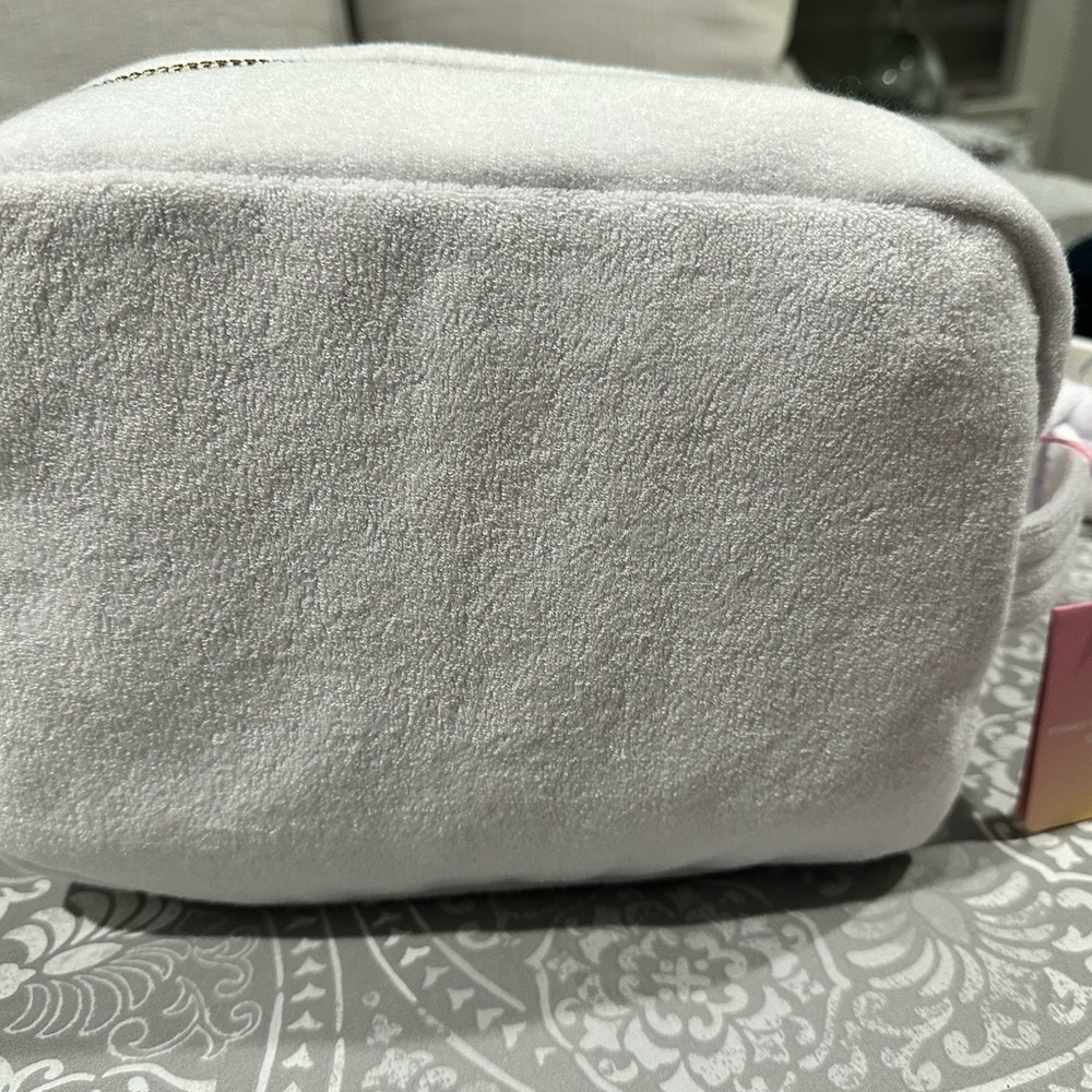 Stoney clover lane for target terry pouch in white